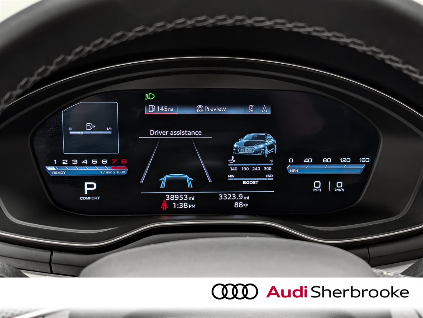 audi S5 Coupe 2022 - 23