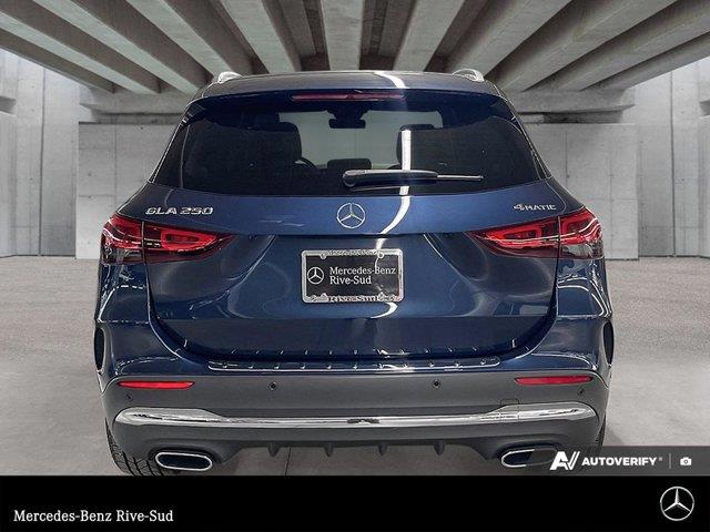 mercedes-benz GLA 2022 - 4