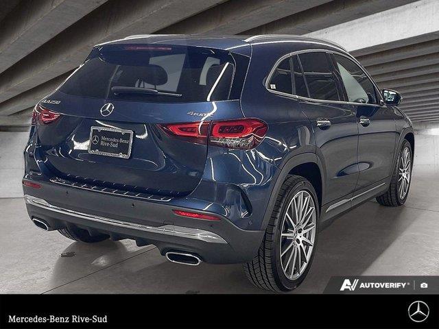 mercedes-benz GLA 2022 - 5