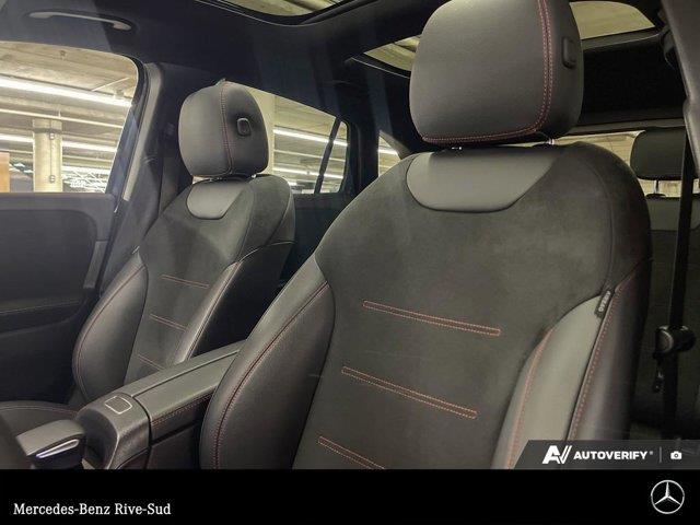 mercedes-benz GLA 2022 - 12