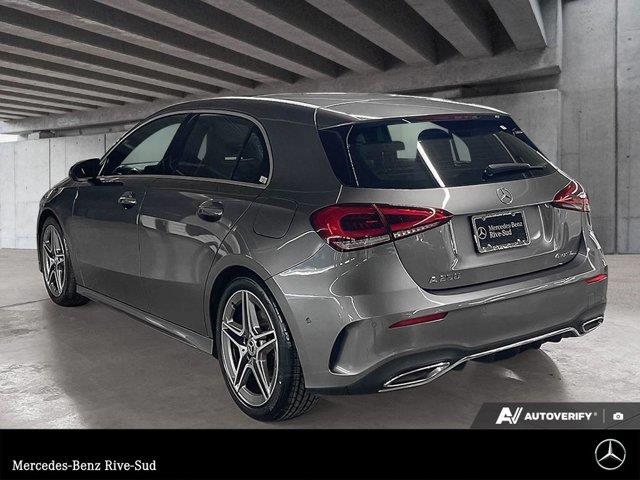 mercedes-benz A 2022 - 3