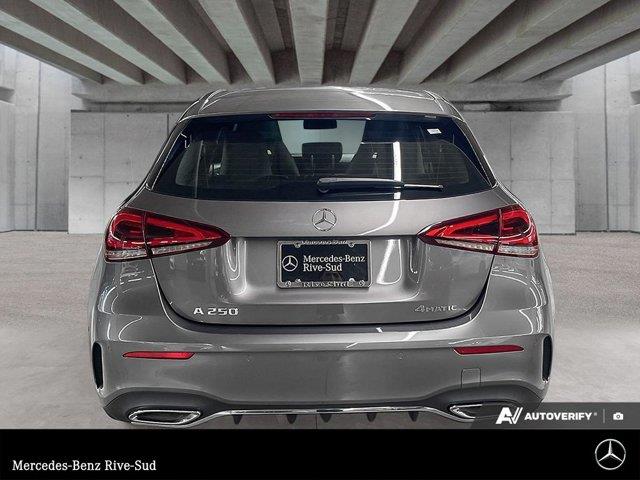 mercedes-benz A 2022 - 4