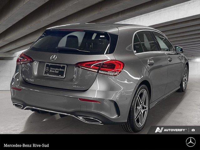 mercedes-benz A 2022 - 5