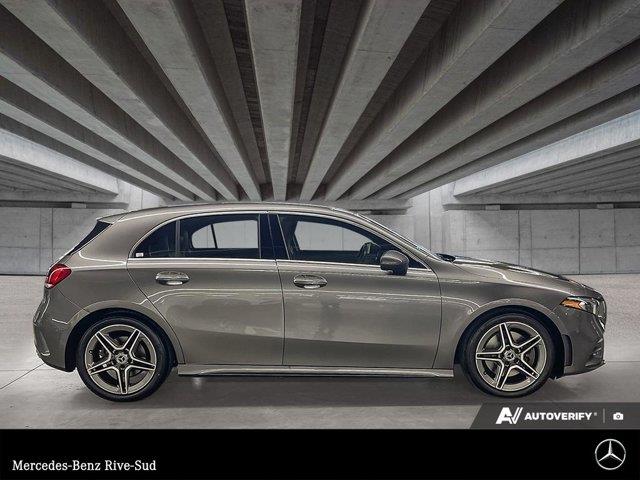 mercedes-benz A 2022 - 6