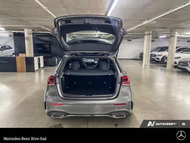 mercedes-benz A 2022 - 19
