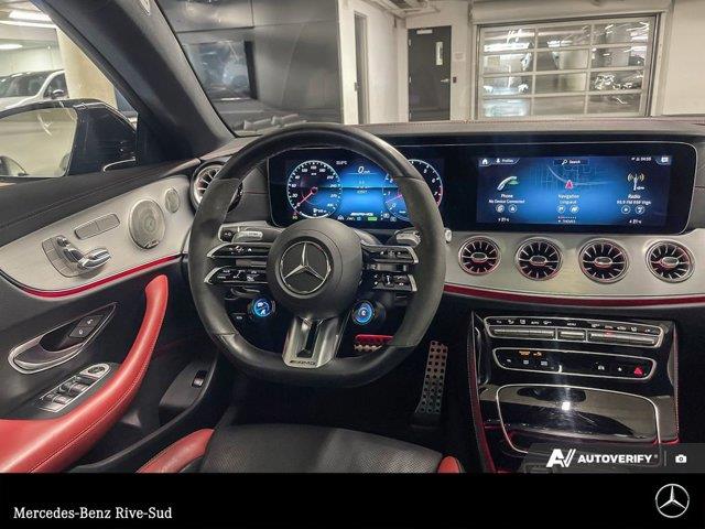 mercedes-benz E 2021 - 9