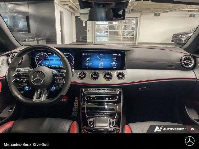 mercedes-benz E 2021 - 10