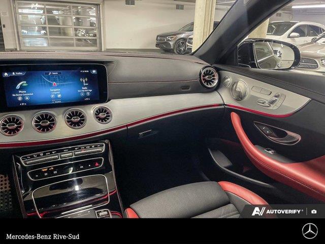 mercedes-benz E 2021 - 11