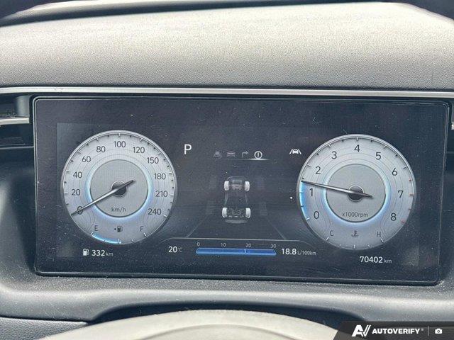hyundai Santa Cruz 2023 - 15