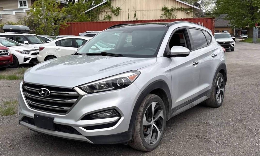 2017 Hyundai Tucson 1.6T SE AWD