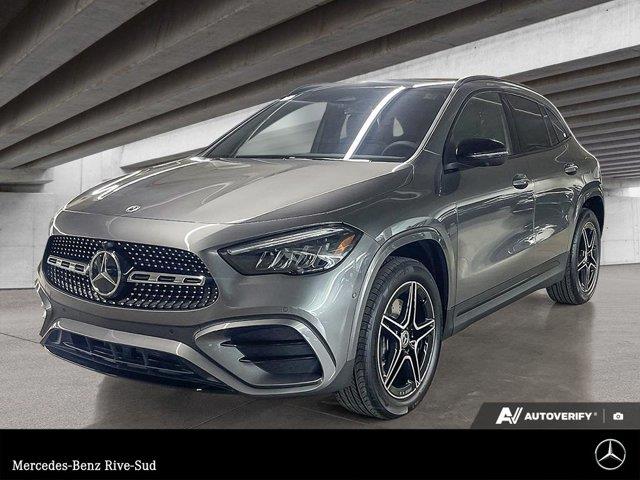 mercedes-benz GLA 2026