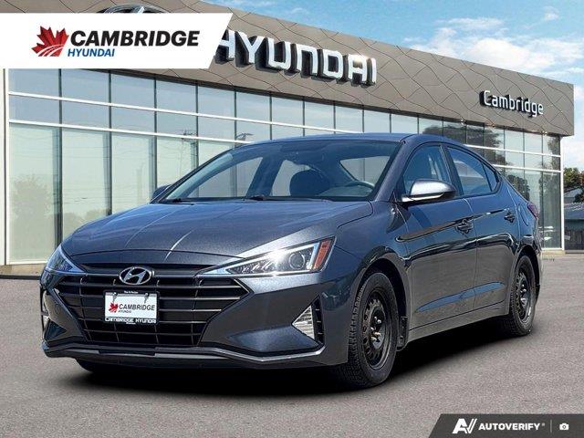 hyundai Elantra 2020