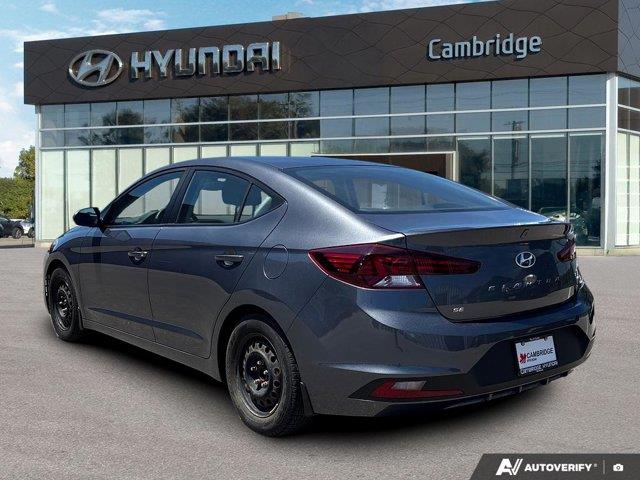 hyundai Elantra 2020 - 3