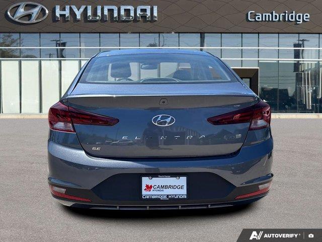 hyundai Elantra 2020 - 4