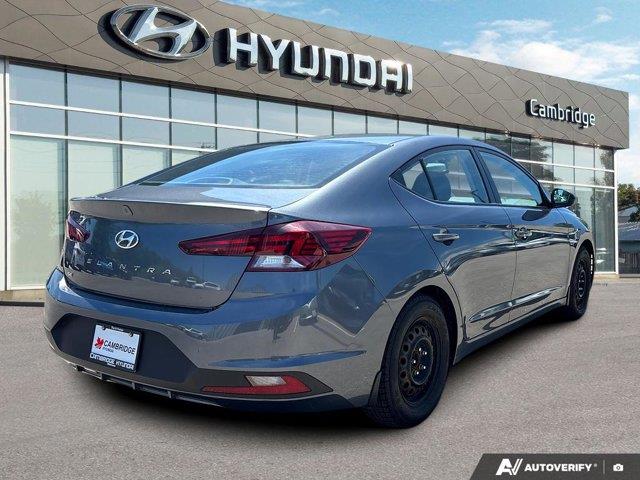 hyundai Elantra 2020 - 5