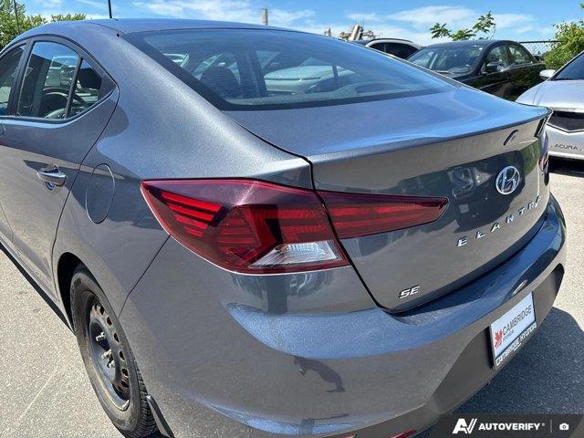 hyundai Elantra 2020 - 13