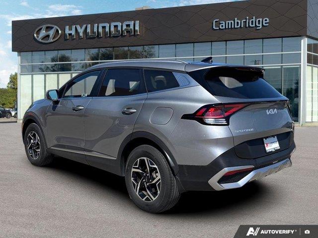 kia Sportage 2025 - 3