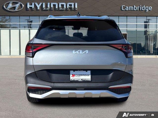 kia Sportage 2025 - 4