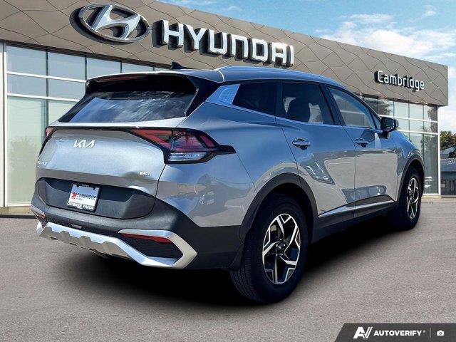 kia Sportage 2025 - 5