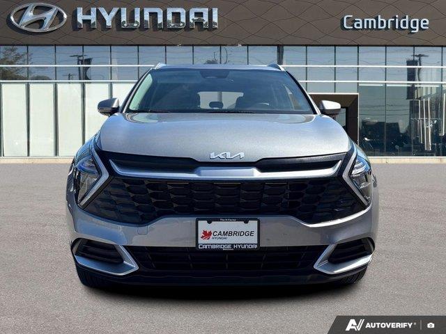 kia Sportage 2025 - 8
