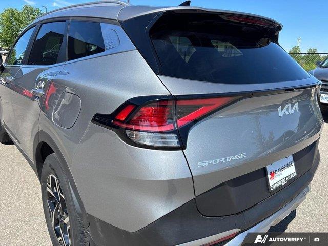 kia Sportage 2025 - 13