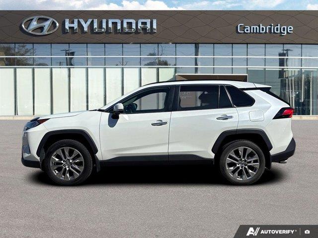 toyota RAV4 2019 - 2