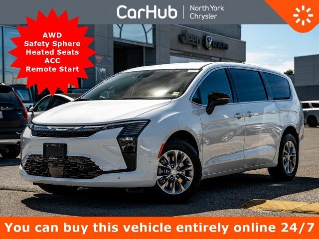 chrysler Pacifica 2027