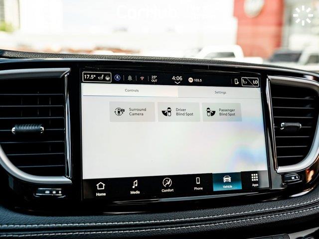 chrysler Pacifica 2027 - 29