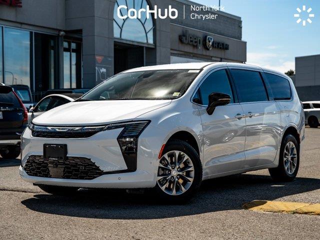 chrysler Pacifica 2027 - 33