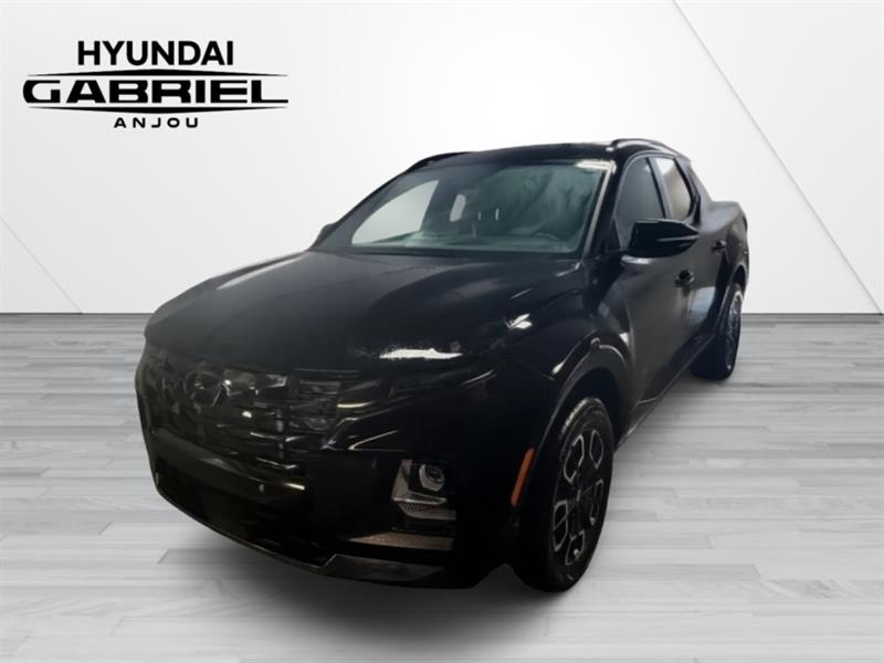hyundai Santa Cruz 2023