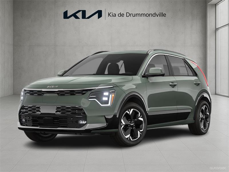 kia Niro EV 2026 - 1