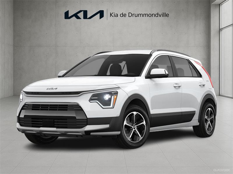kia Niro 2026 - 1
