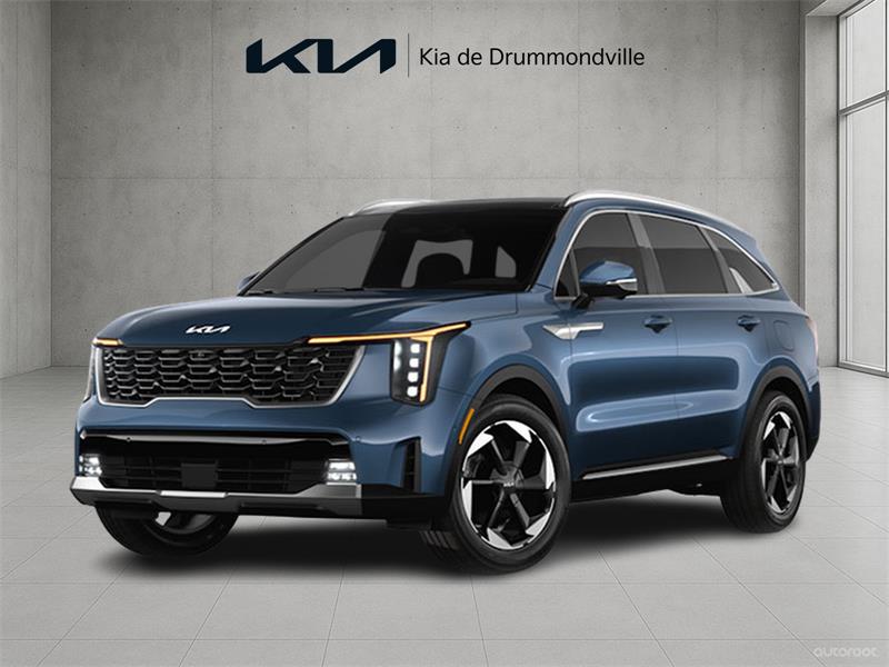 kia Sorento PHEV 2026 - 1