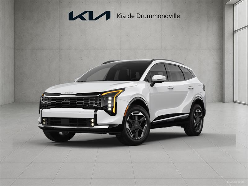 kia Sportage HEV 2026 - 1