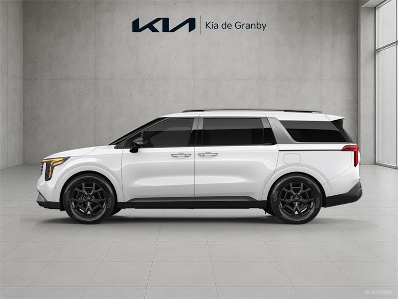 kia Carnival 2026 - 3