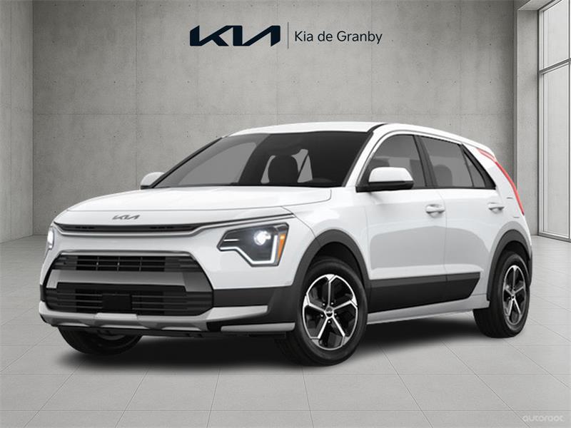 kia Niro 2026