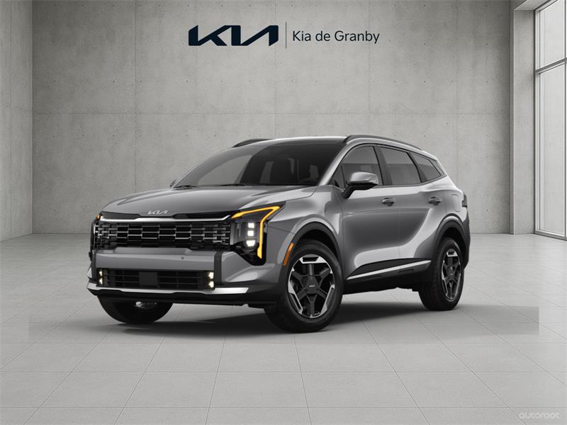 kia Sportage HEV 2026