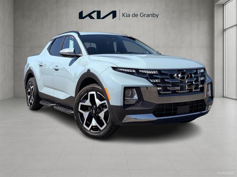 hyundai Santa Cruz 2024