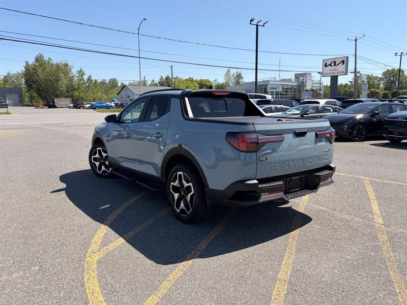 hyundai Santa Cruz 2024 - 4