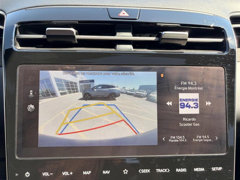 hyundai Santa Cruz 2024 - 18