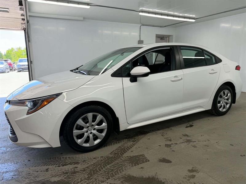 toyota Corolla 2020 - 3