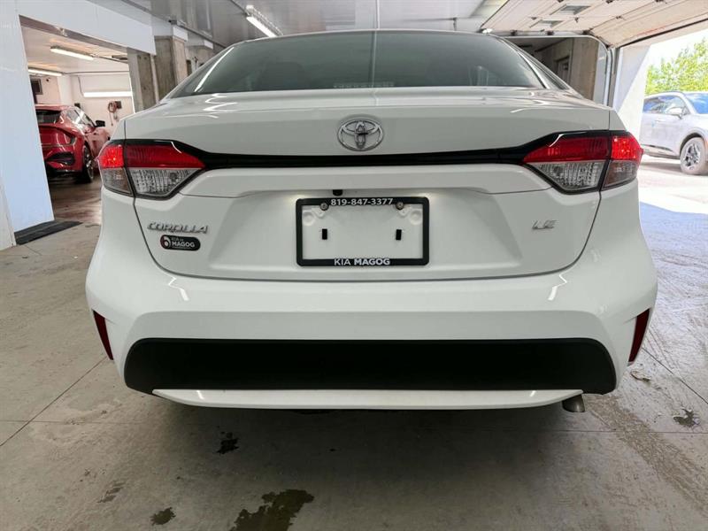 toyota Corolla 2020 - 5