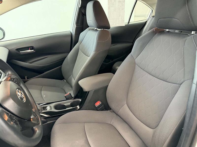 toyota Corolla 2020 - 11