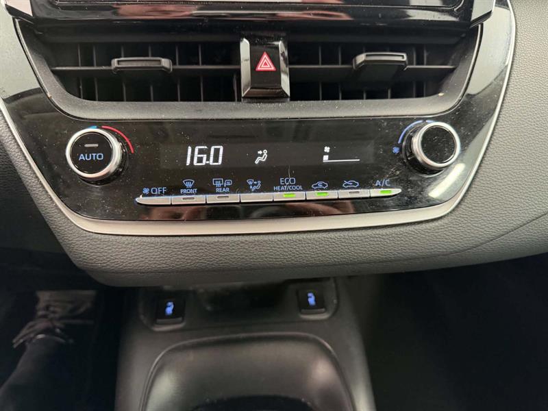 toyota Corolla 2020 - 17