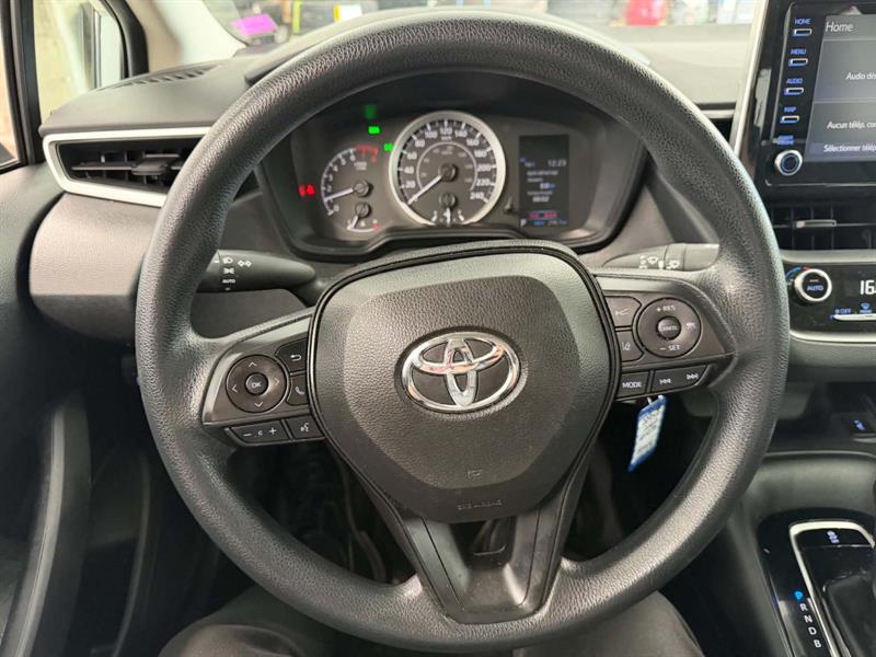 toyota Corolla 2020 - 18