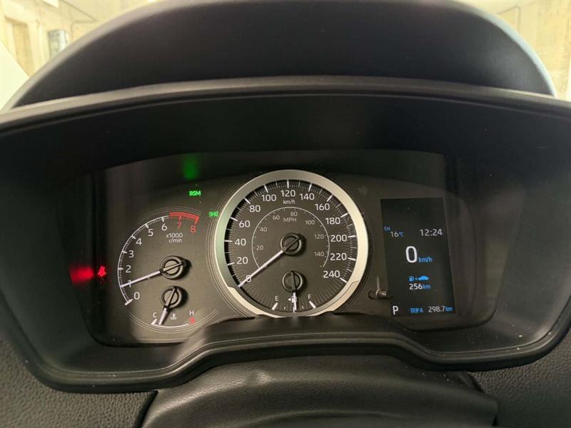 toyota Corolla 2020 - 22