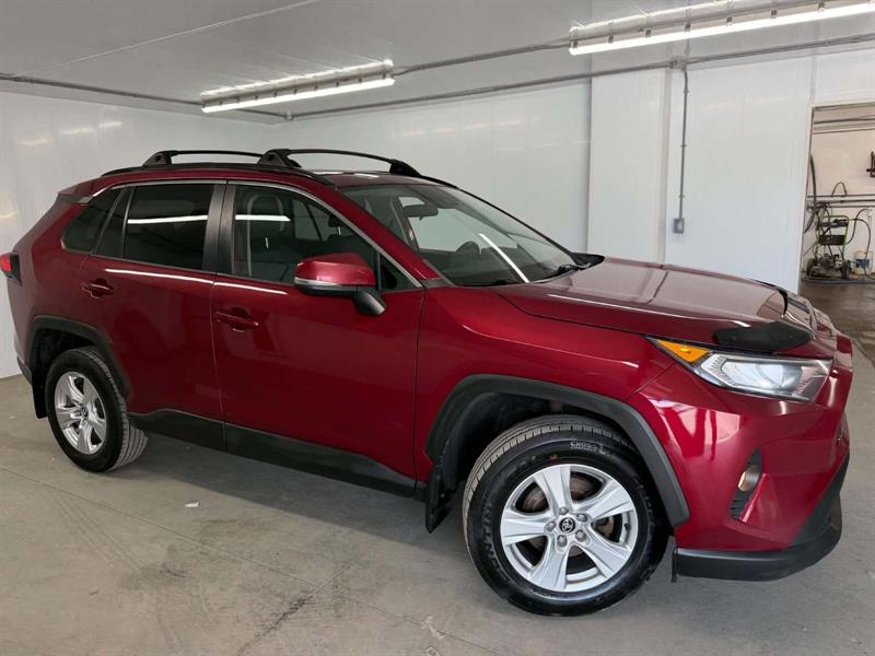 toyota RAV4 2020