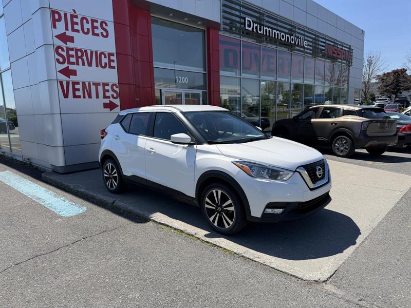 nissan Kicks 2018 - 1