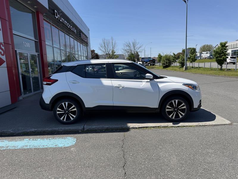 nissan Kicks 2018 - 3