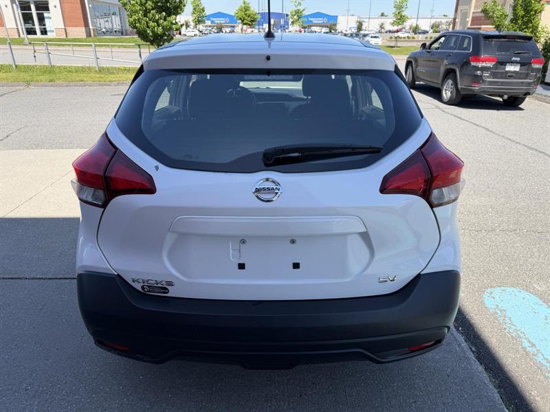 nissan Kicks 2018 - 5